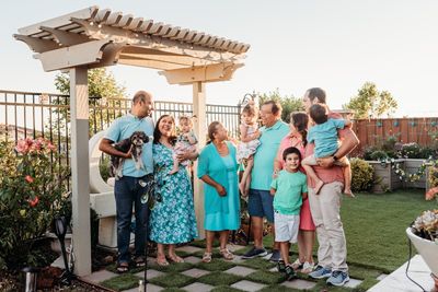 All in together: why we need houses designed for multi-generational living