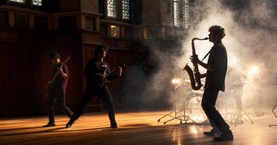 At Rockquest, ‘bad jazz’ and ‘experimental hip hop’ reign
