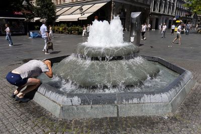 For or against air conditioning? EU won't pick sides