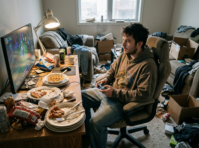 Psychology says adults who play video games online extensively aren't lazy: What psychology explains about gaming behavior