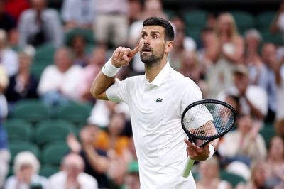 Wimbledon 2026 LIVE: Novak Djokovic vs Yibing Wu first round result and latest updates