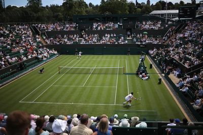 Spare us from inane pre- and post-match interviews at Wimbledon