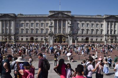 Make Buckingham Palace fit for the people and democracy