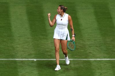 Wimbledon 2026: Aryna Sabalenka responds to Teodora Kostovic fighting talk with dominant win