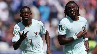 France Predicted Lineup vs. Sweden: World Cup Round of 32