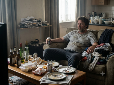 Psychology says people who don't clean their homes regularly and let empty bottles, unclean utensils or clothes pile up aren't lazy: What research says about this behavior
