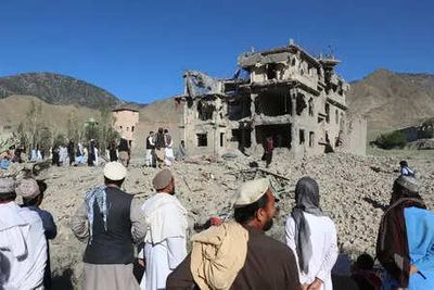'Assault on sovereignty': India condemns Pakistan airstrikes on Afghan territory