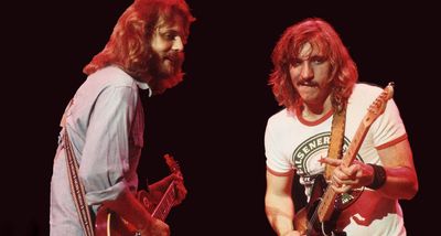 “He would show up in a station wagon full of Les Pauls, Teles and Strats. I bought probably 20 pieces from him over the years”: The classic (and unlikely) gear behind the Eagles’ Hotel California