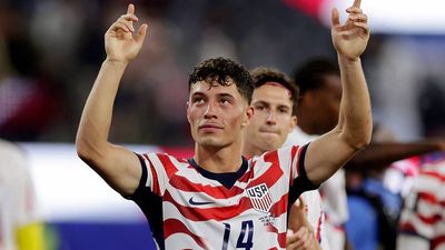 ‘Pitbull’—Why Sebastian Berhalter Could Play a Bigger Role for the USMNT