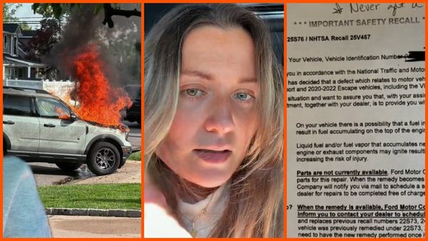 Long Island woman says her Bronco Sport burst into flames over recall issue. Then Ford reportedly told her ‘It wasn’t their problem’