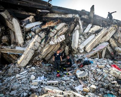 The Guardian view on Venezuela’s earthquake: a test of state capacity and Trump’s promises
