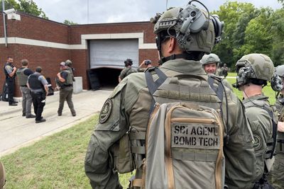 Police end North Carolina jail takeover hours after inmates overpowered correctional staff