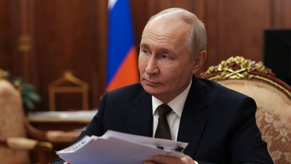 Russia jails three bar workers in first conviction under LGBTQ 'extremist' law