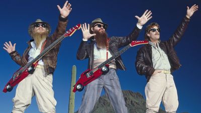 “We discovered pretty early on that we were not going to succeed by trying to emulate the likes of Bob Dylan. There are some very strange things on ZZ Top records”: Billy Gibbons on ZZ’s blues roots, ’80s mega-hits and their unique “sense of weird”