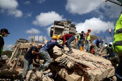 Over 46,000 still missing after devastating Venezuela earthquakes