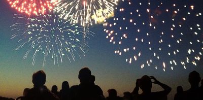 Fireworks, heat and drought put this July 4th at high risk for wildfires