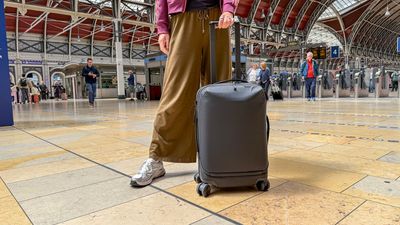 Peak Design Roller Pro review: A carry-on that fixes problems I didn't realise suitcases had