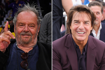 Jack Nicholson pranked Tom Cruise during classic film’s most iconic scenes, says co-star