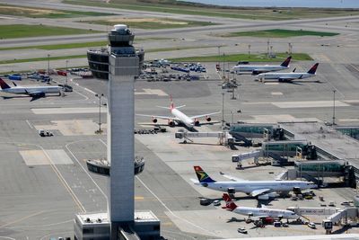 JetBlue pilot reports hitting drone as plane approached JFK airport to land Monday morning