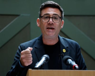 What is Andy Burnham’s economic and political blueprint for Britain?