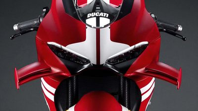 Volkswagen May Be Looking to Sell Ducati: Report