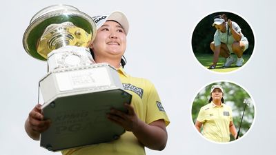 How A Mid-Championship Putter Change Helped Haeran Ryu To A Maiden Major Win