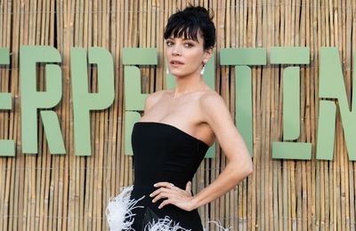 Pop star Lily Allen defends her West End Girl show