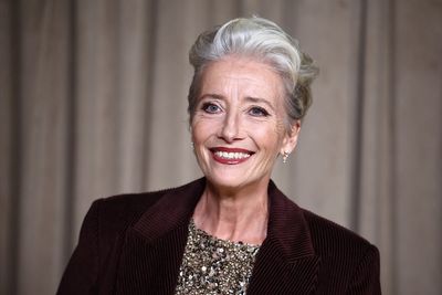 Emma Thompson says it’s ‘strange’ people still ask about role that took just 30 days of filming