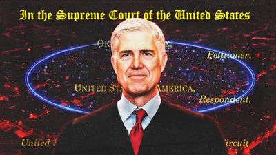 In Chatrie, Neil Gorsuch Reiterates His Critique of 2 Dubious Fourth Amendment Doctrines