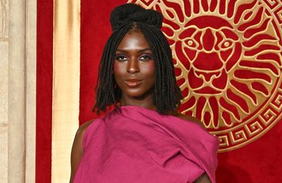 Jodie Turner-Smith discusses her divorce struggle
