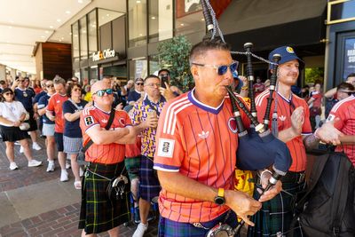 Boston woman makes dating admission after meeting Scottish World Cup fans