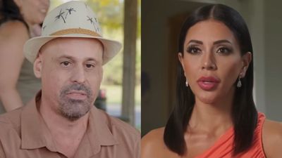 90 Day Fiancé's Gino And Jasmine's Divorce Is Official, With One Wild Twist