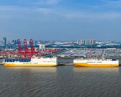 EU sets up three months of talks with China over €360bn trade deficit