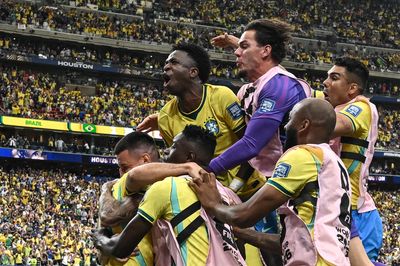 Brazil Leave It LATE — Martinelli's Stoppage-Time Dagger Sinks Brave Japan 2-1