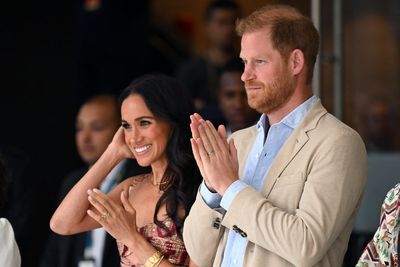 Prince Harry working on solution to enable UK visit with family can ‘proceed safely’