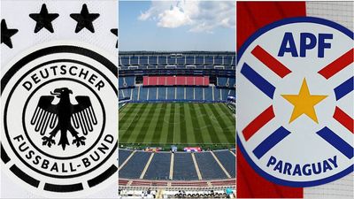 Germany vs. Paraguay—World Cup: Live Score and Match Stats