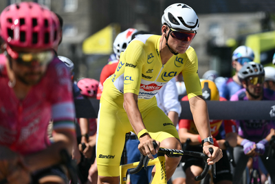 'My career is already more than successful' – Pressure-free Mathieu van der Poel eyes up another stint in yellow at Tour de France