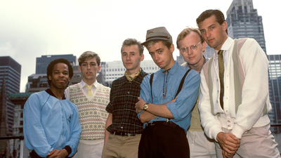 “People sometimes say ‘I’ve got a formula’ – well, yeah, and you've just stopped 700 songs coming your way”: Haircut 100’s Nick Heyward reflects on the group's moment in the sun in the early '80s