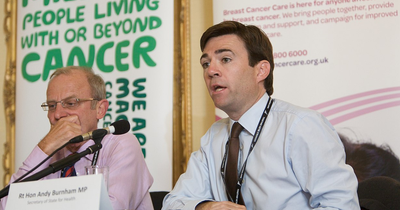 Labour's Andy Burnham Wants to Shift Power Across Britain But Faces One Big Question: Who Gave Him the Mandate?