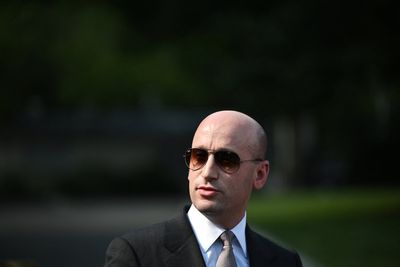 Stephen Miller left ‘blindsided’ by Trump’s pick to lead his deportation efforts: report