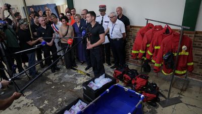 Healthcare in a heatwave: French hospitals and aged care homes bear the brunt of rising temperatures