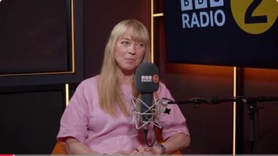 'It was a sliding doors moment': Sara Cox reveals the incident that completely changed her career path