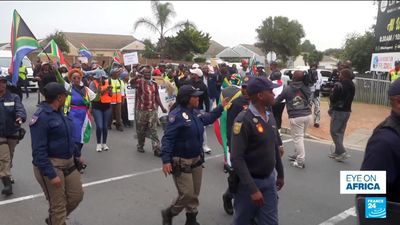South Africa's anti-migrant deadline looms