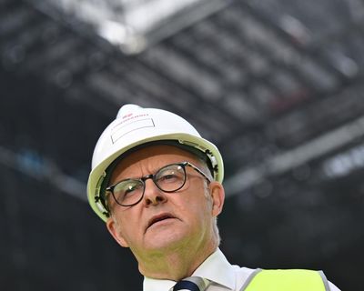 Garth Hamilton storms out of question time after outburst – as it happened