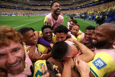 Carlo Ancelotti’s old habit inspires dramatic Brazil comeback to break Japan hearts