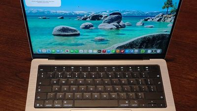 If Apple silicone is this impressive, is it any wonder people aren't upgrading their MacBooks?