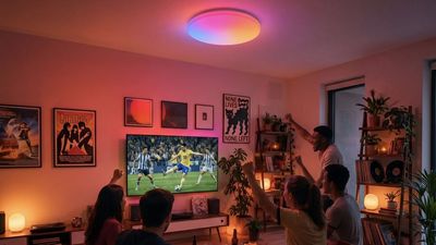 SwitchBot's new smart ceiling light combines Matter support, smooth dimming and a budget-friendly price