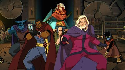 What is the release date for Marvel's X-Men 97 season 2 episodes 1 to 3 on Disney+?