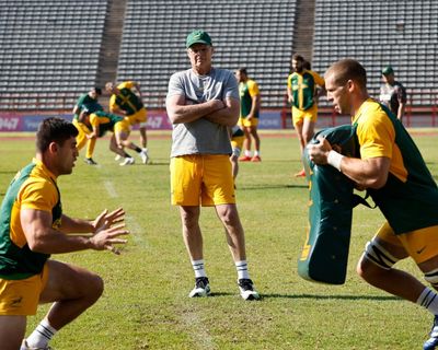 Rassie Erasmus sets the tone for Nations Championship with power-packed lineup
