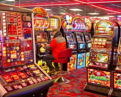 High-street slot machines and casinos could face £460m tax rise under Burnham